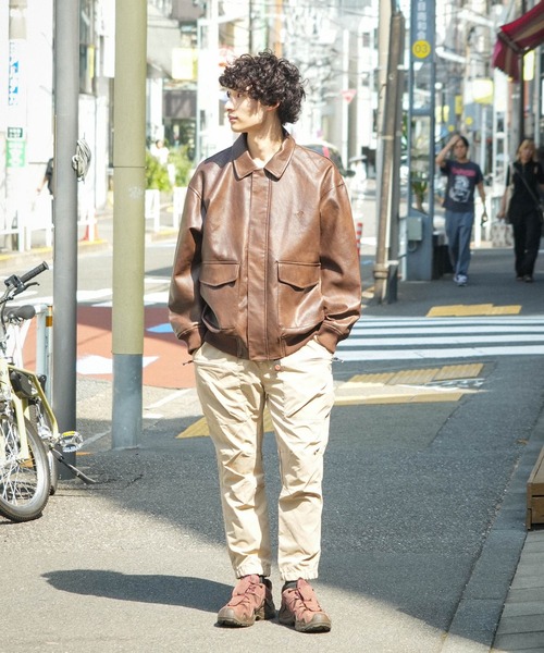 OUTDOOR PRODUCTS(アウトドアプロダクツ)の「【OUTDOOR PRODUCTS/アウトドアプロダクツ】【撥水&UVカット・ストレッチ性も◎高機能パンツ】ストレッチクライミングジョガーパンツ メンズ クライミングパンツ カーゴパンツ キャンプパンツ ワークパンツ 作業パンツ 作業着 イージーパンツ テーパードパンツ ボトムス ガーデニング(その他パンツ・メンズ・カーキ/ベージュ/ブラック・MEDIUM/X-LARGE/LARGE)」の12枚目の写真