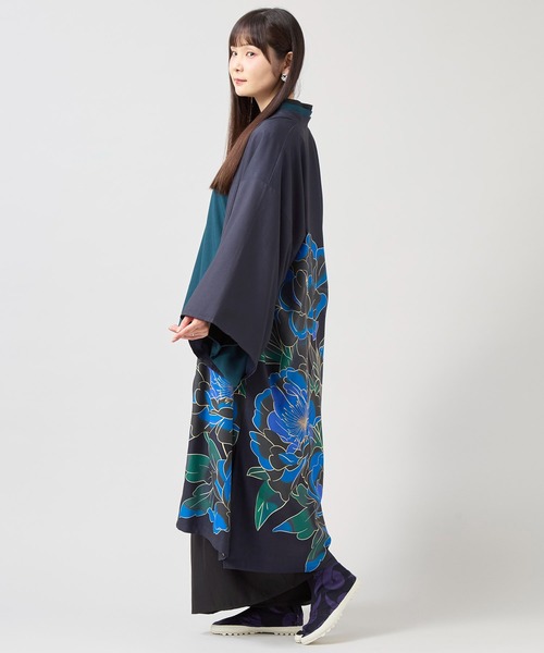 カヤ】吉時装い着物長羽織（カーディガン/ボレロ）｜カヤ（カヤ）の
