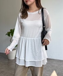 CPCM（シーピーシーエム）の「アソートレイヤードロンT（Tシャツ/カットソー）」