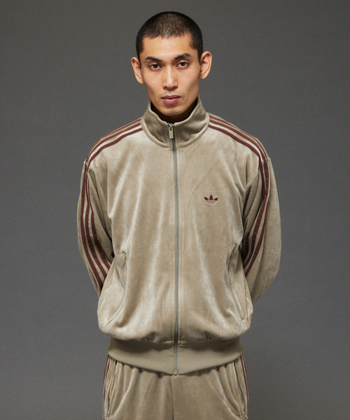 adidas(アディダス)の「adidas originals / アディダス オリジナルス Exclusive トラックトップ(その他トップス・メンズ・グレー系その他・X-LARGE/LARGE/MEDIUM/SMALL/X-SMALL)」の6枚目の写真