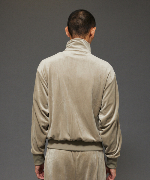 adidas(アディダス)の「adidas originals / アディダス オリジナルス Exclusive トラックトップ(その他トップス・メンズ・グレー系その他・X-LARGE/LARGE/MEDIUM/SMALL/X-SMALL)」の9枚目の写真