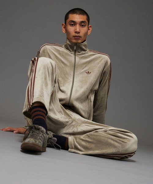 adidas(アディダス)の「adidas originals / アディダス オリジナルス Exclusive トラックトップ(その他トップス・メンズ・グレー系その他・X-LARGE/LARGE/MEDIUM/SMALL/X-SMALL)」の12枚目の写真