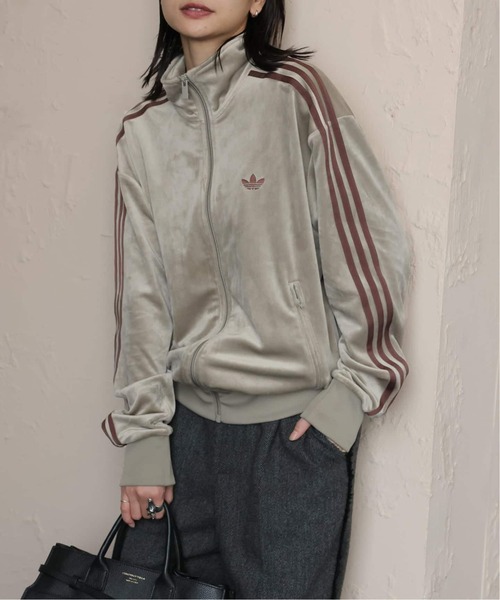 adidas(アディダス)の「adidas originals / アディダス オリジナルス Exclusive トラックトップ(その他トップス・メンズ・グレー系その他・X-LARGE/LARGE/MEDIUM/SMALL/X-SMALL)」の13枚目の写真