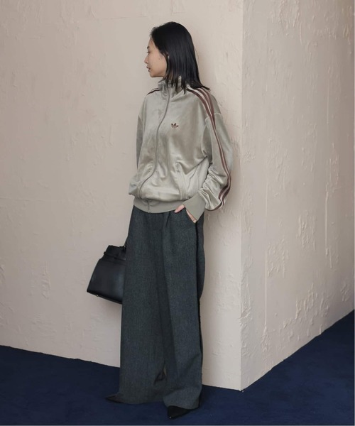 adidas(アディダス)の「adidas originals / アディダス オリジナルス Exclusive トラックトップ(その他トップス・メンズ・グレー系その他・X-LARGE/LARGE/MEDIUM/SMALL/X-SMALL)」の14枚目の写真