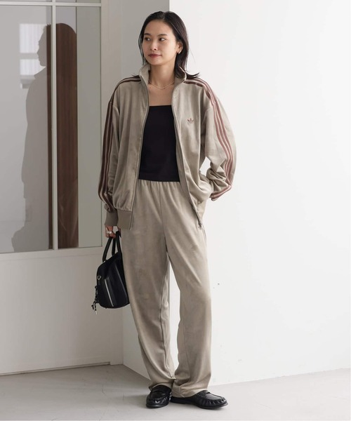 adidas(アディダス)の「adidas originals / アディダス オリジナルス Exclusive トラックトップ(その他トップス・メンズ・グレー系その他・X-LARGE/LARGE/MEDIUM/SMALL/X-SMALL)」の15枚目の写真