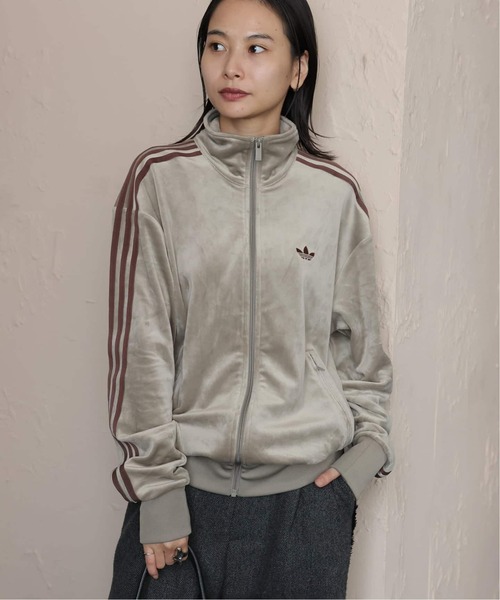 adidas(アディダス)の「adidas originals / アディダス オリジナルス Exclusive トラックトップ(その他トップス・メンズ・グレー系その他・X-LARGE/LARGE/MEDIUM/SMALL/X-SMALL)」の17枚目の写真