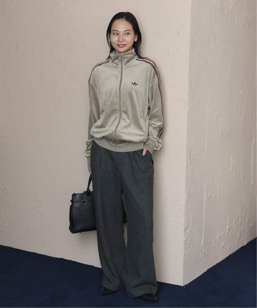 adidas(アディダス)の「adidas originals / アディダス オリジナルス Exclusive トラックトップ(その他トップス・メンズ・グレー系その他・X-LARGE/LARGE/MEDIUM/SMALL/X-SMALL)」の19枚目の写真