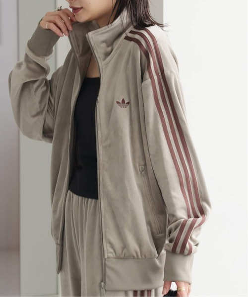 adidas(アディダス)の「adidas originals / アディダス オリジナルス Exclusive トラックトップ(その他トップス・メンズ・グレー系その他・X-LARGE/LARGE/MEDIUM/SMALL/X-SMALL)」の20枚目の写真