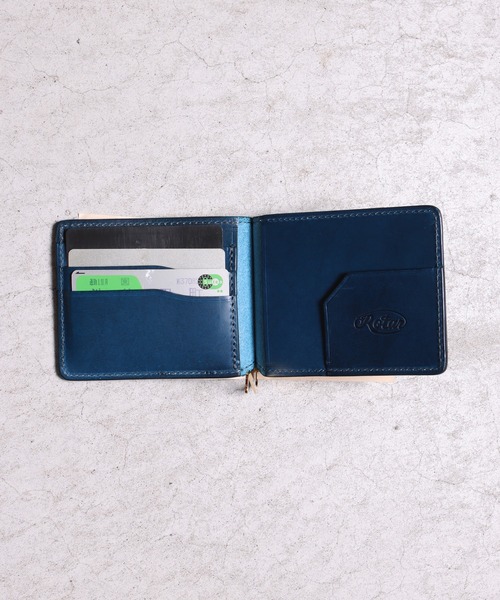 Buttero Leather Money Clip（札入れ/マネークリップ）｜ROTAR