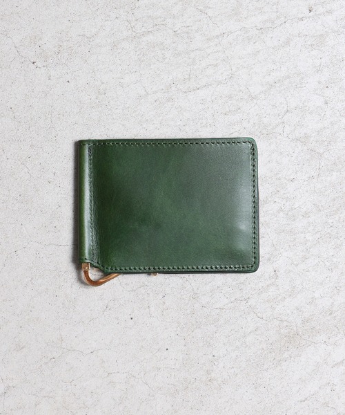 Buttero Leather Money Clip（札入れ/マネークリップ）｜ROTAR
