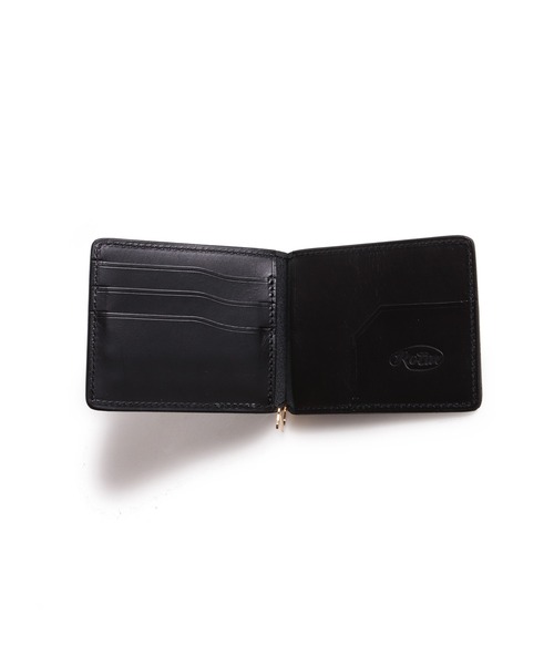 Buttero Leather Money Clip（札入れ/マネークリップ）｜ROTAR