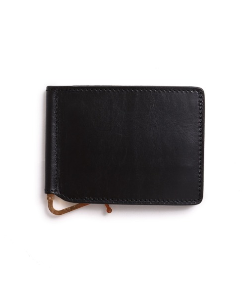 Buttero Leather Money Clip（札入れ/マネークリップ）｜ROTAR