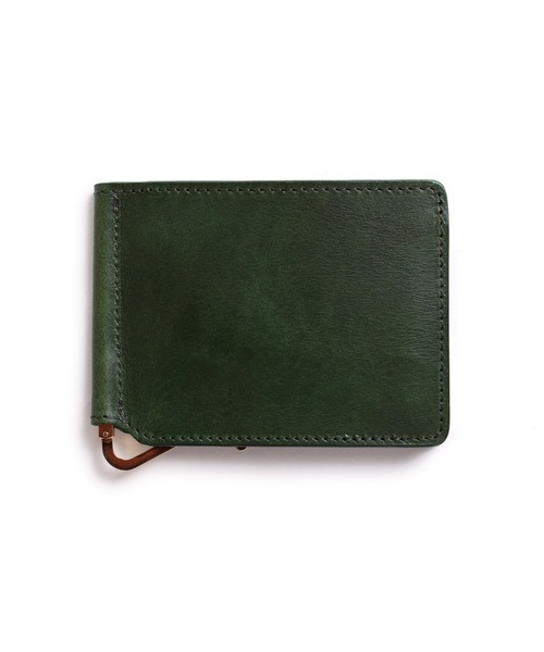 Buttero Leather Money Clip（札入れ/マネークリップ）｜ROTAR