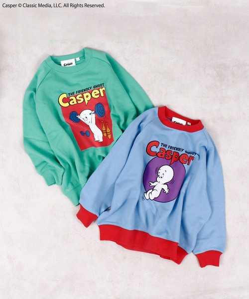MARKEY'S（マーキーズ）の「【Casper/キャスパー】別注プリント