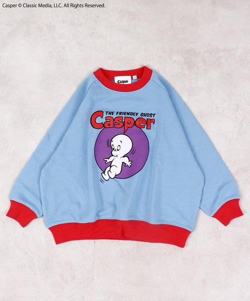 MARKEY'S（マーキーズ）の「【Casper/キャスパー】別注プリント