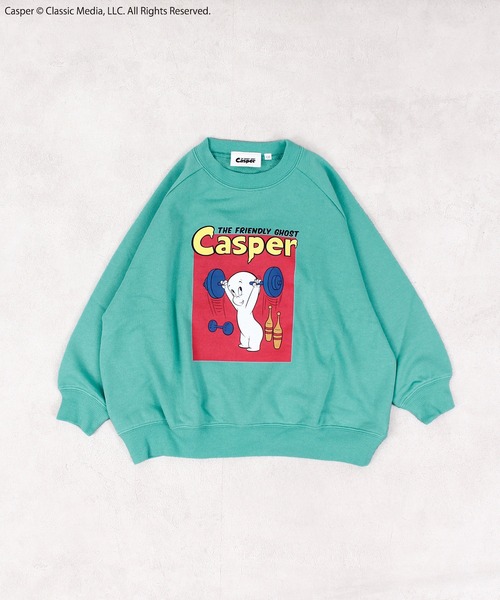 MARKEY'S（マーキーズ）の「【Casper/キャスパー】別注プリント