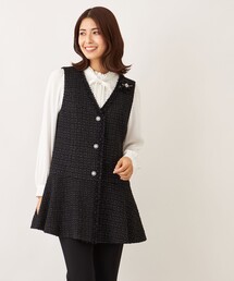 TO BE CHIC|トゥー ビー シックのベスト通販 - ZOZOTOWN TO BE CHIC|トゥー ビー シックのベスト通販 - ZOZOTOWN