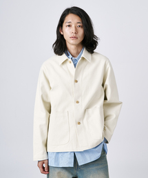 B.C STOCK（ベーセーストック）の「モールスキン カバーオール（カバーオール）」