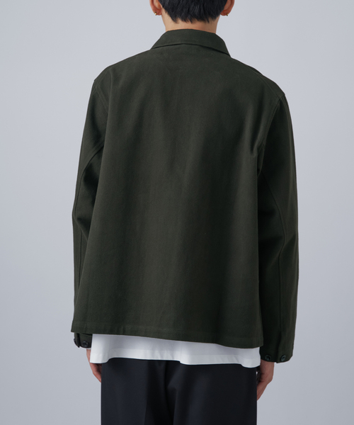 セール】モールスキン カバーオール（カバーオール）｜B.C STOCK（ベー