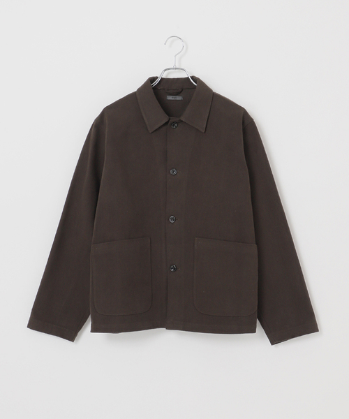 モールスキン カバーオール（カバーオール）｜B.C STOCK（ベー