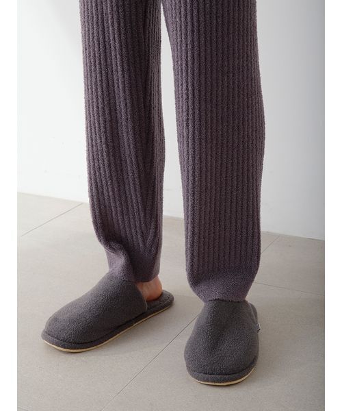 gelato pique（ジェラートピケ）の「【HOMME】調温スムーズィーロングパンツ（ルームウェア/パジャマ・メンズ・ブルー/ダークグレー・M/L）」の12枚目の写真