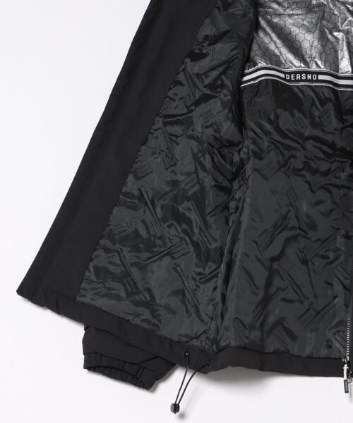 aimoha(アイモハ)の「中綿入りフードジャケット/Padded hooded jacket (AW)(ダウンジャケット/コート・メンズ・カーキ/ブラック/オフホワイト・LARGE/X-LARGE/MEDIUM)」の21枚目の写真