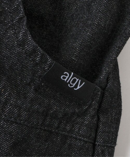 algy(アルジー)の「バックロゴプリーツスカパン(スカート・キッズ・カーキ/ブラック・SMALL/MEDIUM/X-SMALL/XX-SMALL)」の15枚目の写真