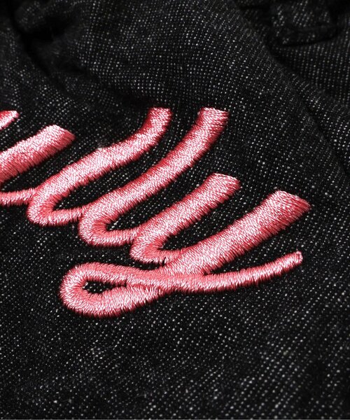 algy(アルジー)の「バックロゴプリーツスカパン(スカート・キッズ・カーキ/ブラック・SMALL/MEDIUM/X-SMALL/XX-SMALL)」の17枚目の写真