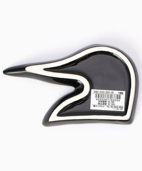 CHUMS（チャムス）の「CHUMS/チャムス Booby Face Plate ブービーフェイスプレート（食器・メンズ・その他9・ONE SIZE）」の2枚目の写真