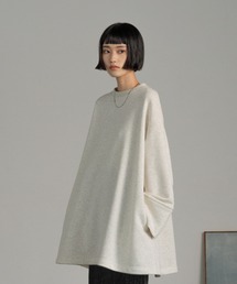 ウラケチュニックプルオーバー　603811