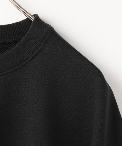 LOWRYS FARM(ローリーズファーム)の「ウラケチュニックプルオーバー 603811(スウェット・レディース・ブラック/ライトグレー/ブラウン・FREE)」の20枚目の写真