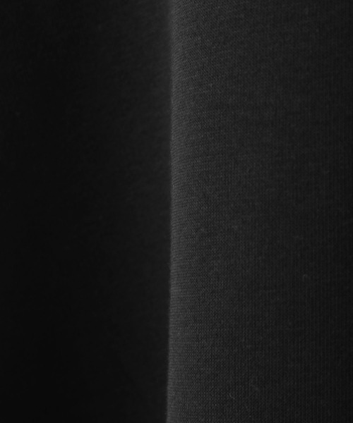 LOWRYS FARM(ローリーズファーム)の「ウラケチュニックプルオーバー 603811(スウェット・レディース・ブラック/ライトグレー/ブラウン・FREE)」の14枚目の写真