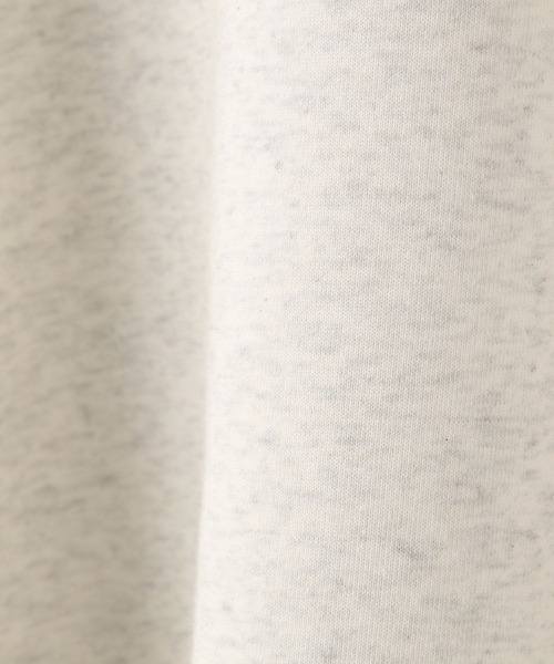 LOWRYS FARM(ローリーズファーム)の「ウラケチュニックプルオーバー 603811(スウェット・レディース・ブラック/ライトグレー/ブラウン・FREE)」の15枚目の写真