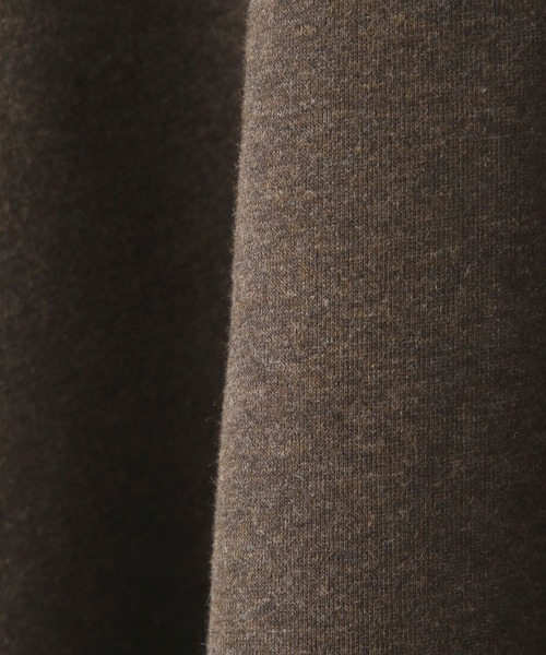 LOWRYS FARM(ローリーズファーム)の「ウラケチュニックプルオーバー 603811(スウェット・レディース・ブラック/ライトグレー/ブラウン・FREE)」の16枚目の写真