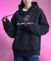 PARIS SAINT-GERMAIN | 【BlackpinkxPSG 】BlackpinkxPSG Paris 16 Elevated Hoodie ST856- BLKPSG- BP2(パーカー)