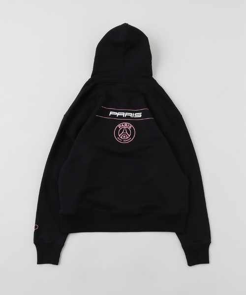 PARIS SAINT-GERMAIN(パリサンジェルマン)の「【BlackpinkxPSG 】BlackpinkxPSG Paris 16 Elevated Hoodie ST856- BLKPSG- BP2(パーカー・メンズ・ブラック・SMALL/MEDIUM/LARGE/X-LARGE/XX-LARGE)」の17枚目の写真