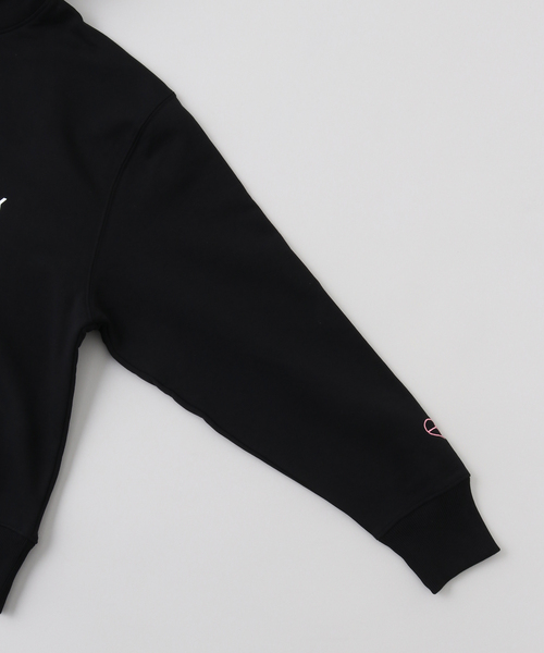 PARIS SAINT-GERMAIN(パリサンジェルマン)の「【BlackpinkxPSG 】BlackpinkxPSG Paris 16 Elevated Hoodie ST856- BLKPSG- BP2(パーカー・メンズ・ブラック・SMALL/MEDIUM/LARGE/X-LARGE/XX-LARGE)」の19枚目の写真