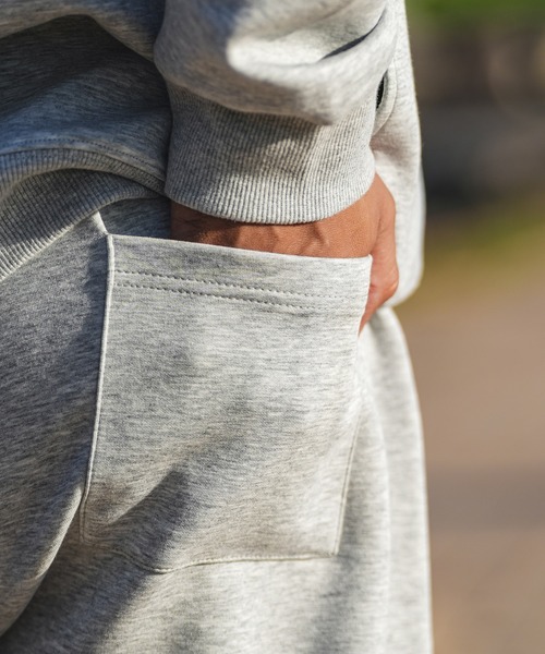 adamsJUGGLER（アダムスジャグラー）の「W/Rハートロゴスウェットパンツ（スウェットパンツ・メンズ・ブラック/グレー・M/XL）」の21枚目の写真