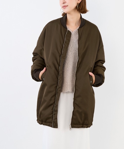 TICCA（ティッカ）の「【TICCA】ミドルMA-1（MA-1）」 - WEAR
