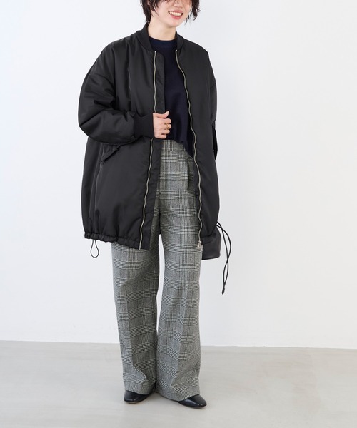 TICCA】ミドルMA-1（MA-1）｜TICCA（ティッカ）のファッション通販