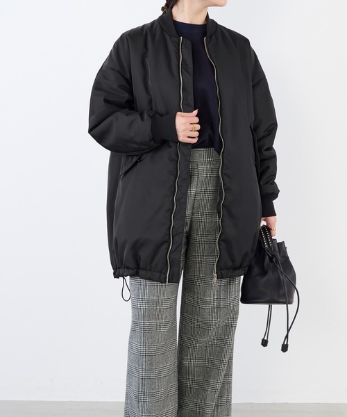 TICCA】ミドルMA-1（MA-1）｜TICCA（ティッカ）のファッション通販