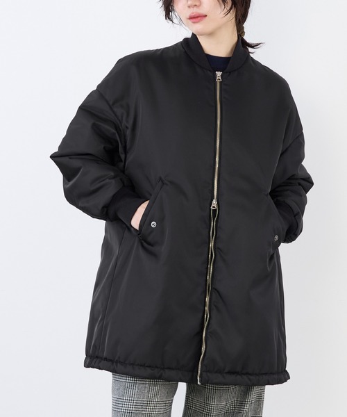TICCA（ティッカ）の「【TICCA】ミドルMA-1（MA-1）」 - WEAR