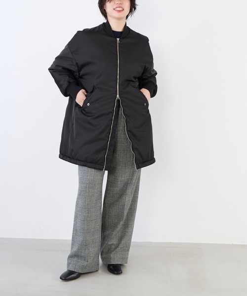 TICCA】ミドルMA-1（MA-1）｜TICCA（ティッカ）のファッション通販