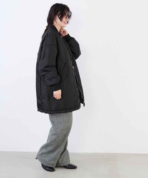 TICCA（ティッカ）の「【TICCA】ミドルMA-1（MA-1）」 - WEAR