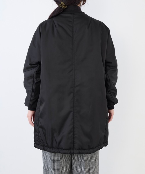TICCA（ティッカ）の「【TICCA】ミドルMA-1（MA-1）」 - WEAR