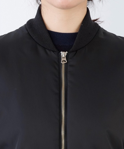 TICCA（ティッカ）の「【TICCA】ミドルMA-1（MA-1）」 - WEAR