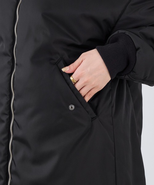 TICCA】ミドルMA-1（MA-1）｜TICCA（ティッカ）のファッション通販