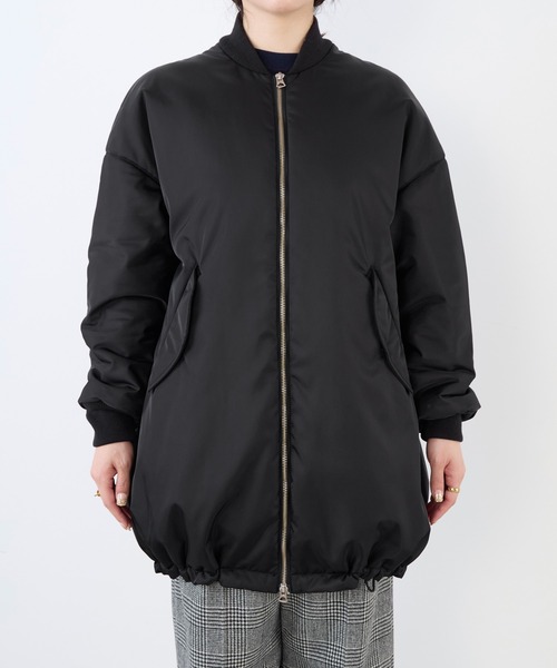 TICCA】ミドルMA-1（MA-1）｜TICCA（ティッカ）のファッション通販