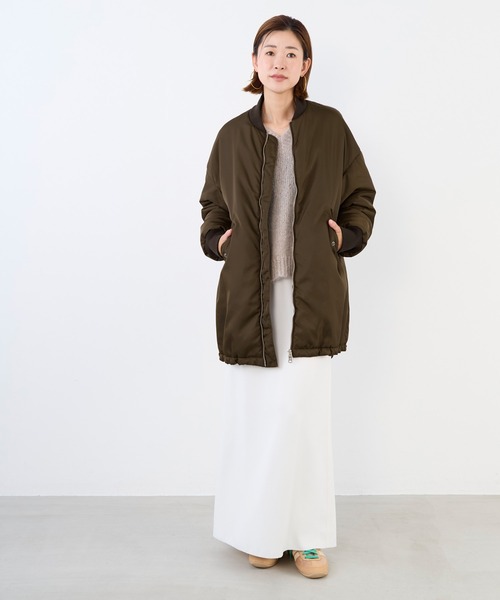 TICCA（ティッカ）の「【TICCA】ミドルMA-1（MA-1）」 - WEAR