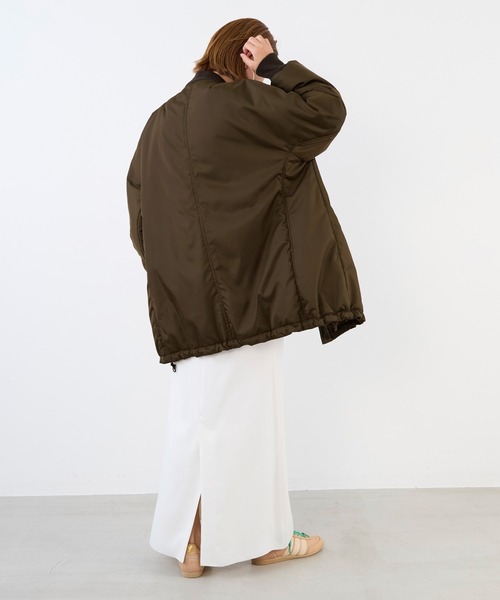 TICCA】ミドルMA-1（MA-1）｜TICCA（ティッカ）のファッション通販